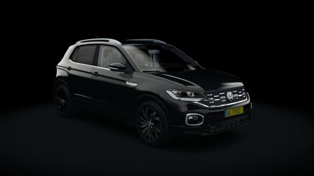 Volkswagen T-Cross для Assetto Corsa