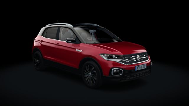 Volkswagen T-Cross для Assetto Corsa