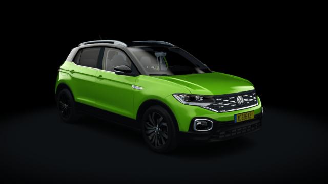 Volkswagen T-Cross для Assetto Corsa