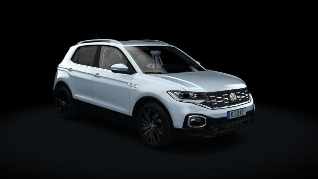 Volkswagen T-Cross для Assetto Corsa
