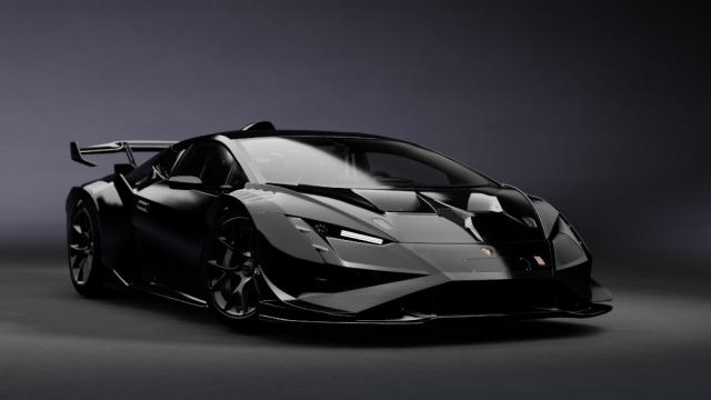 Lamborghini Huracan Trofeo EVO2 Hybrid for Assetto Corsa