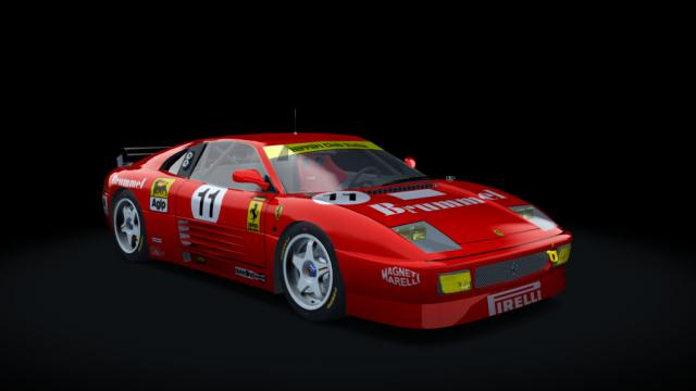Ferrari 348 GTC-LM 1994 [BPR] for Assetto Corsa