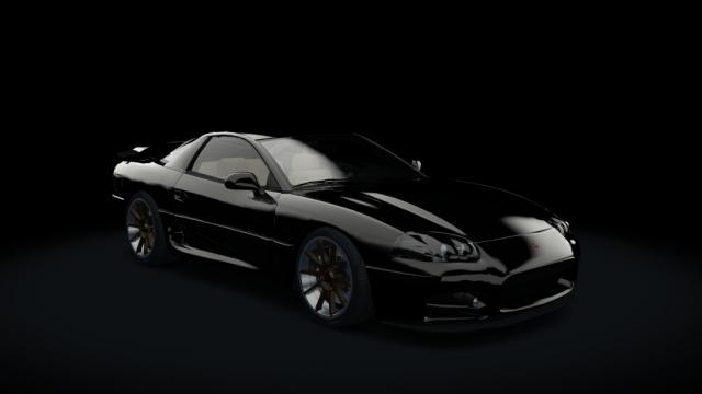 Mitsubishi 3000 GT/KR ’97
