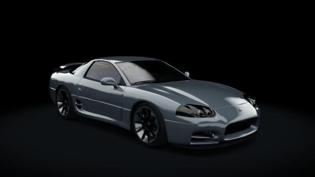 Mitsubishi 3000 GT/KR ’97 для Assetto Corsa
