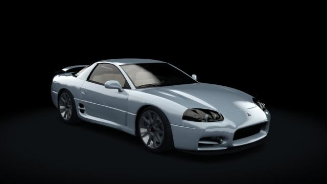 Mitsubishi 3000 GT/KR ’97 для Assetto Corsa