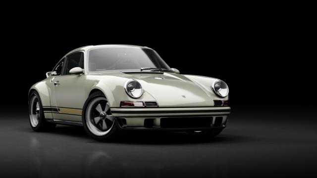 Porsche 911 Singer DLS для Assetto Corsa