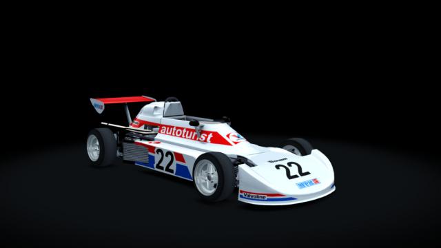 Metalex MTX1-03b r2 для Assetto Corsa