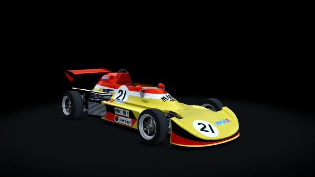 Metalex MTX1-03b r2 для Assetto Corsa