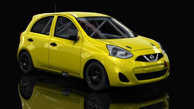 Nissan March TN C2