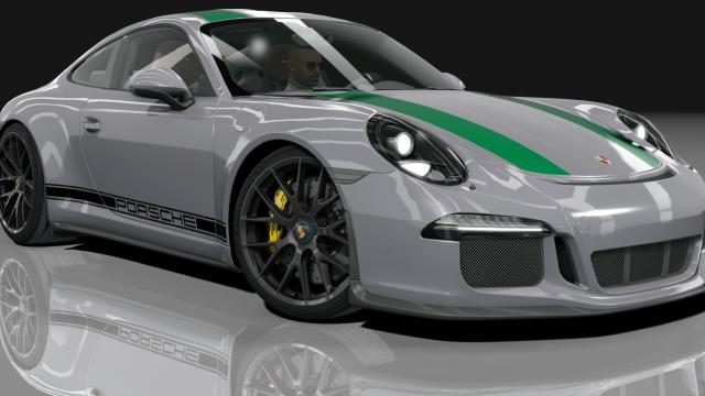 Porsche 911 R PFAFF