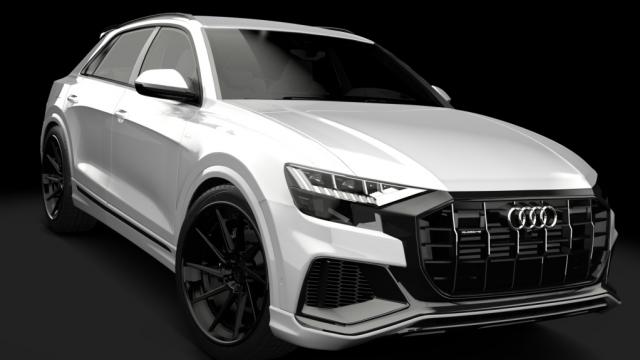 Audi Q8 50TDI для Assetto Corsa