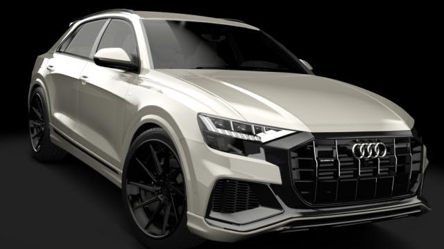 Audi Q8 50TDI для Assetto Corsa