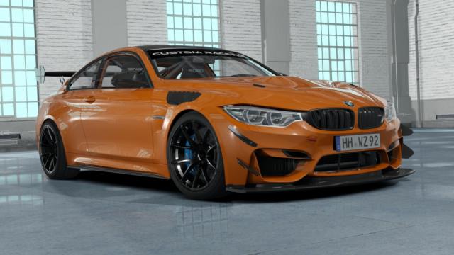BMW M4 Competition Ring Tool