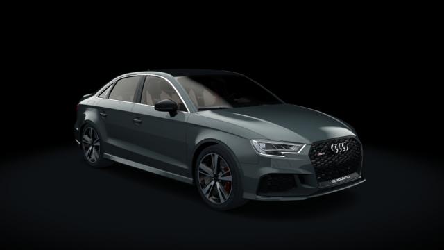 Audi RS3