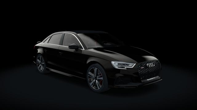 Audi RS3 for Assetto Corsa