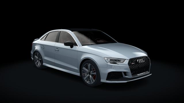 Audi RS3 for Assetto Corsa