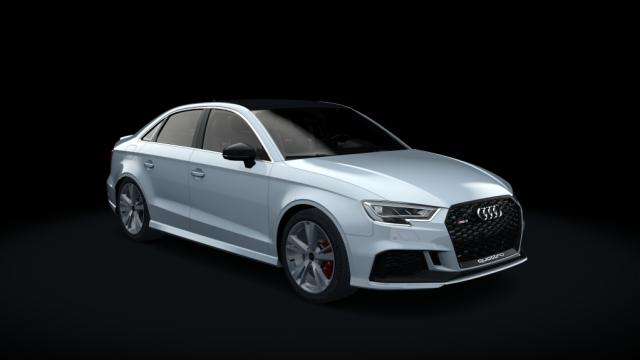 Audi RS3 for Assetto Corsa