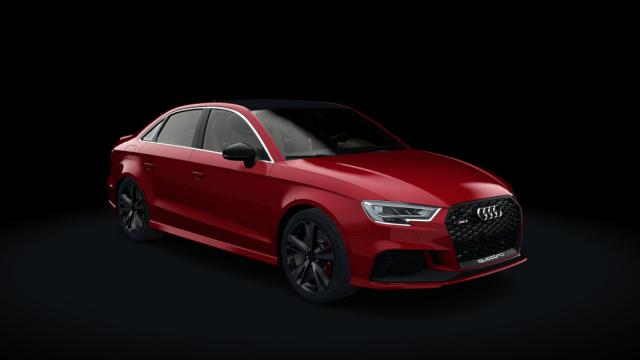 Audi RS3 for Assetto Corsa