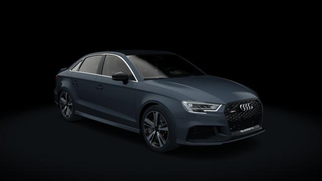 Audi RS3 for Assetto Corsa