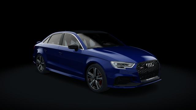 Audi RS3 for Assetto Corsa