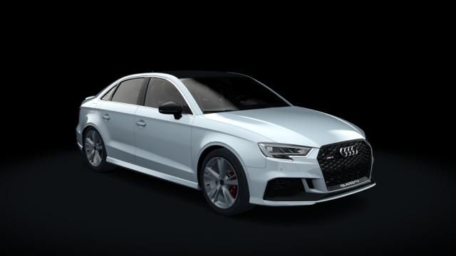 Audi RS3 for Assetto Corsa