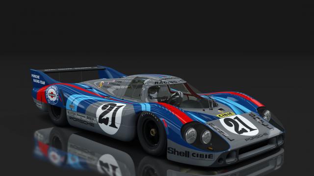 Porsche 917LH ’71 для Assetto Corsa