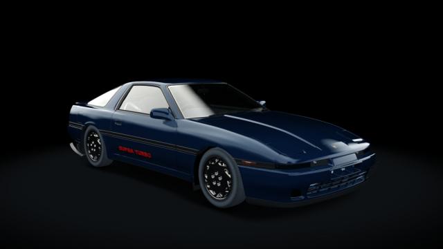Toyota Supra JZA70 «Stock»