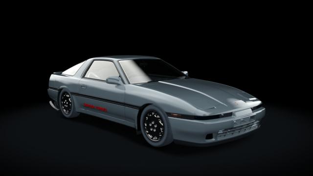 Toyota Supra JZA70 «Stock» для Assetto Corsa