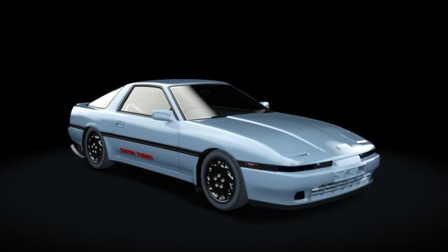 Toyota Supra JZA70 «Stock» для Assetto Corsa