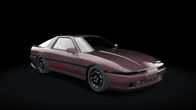 Toyota Supra JZA70 «Stock» для Assetto Corsa