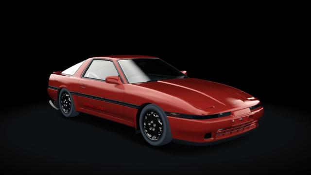 Toyota Supra JZA70 «Stock» для Assetto Corsa