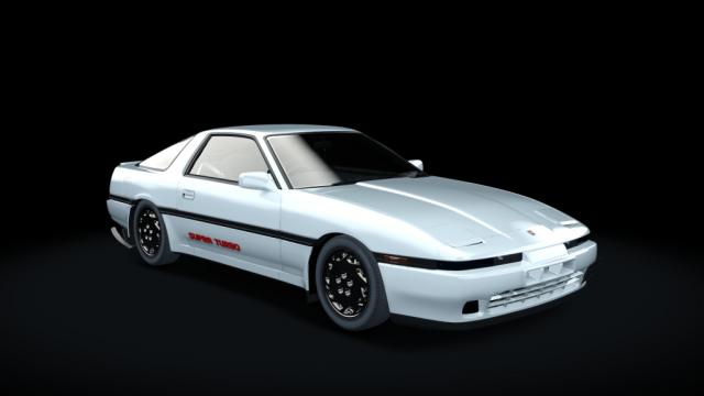 Toyota Supra JZA70 «Stock» для Assetto Corsa