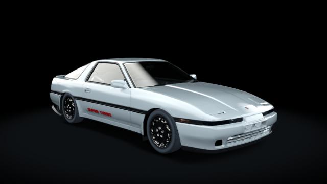 Toyota Supra JZA70 «Stock» для Assetto Corsa