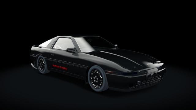 Toyota Supra JZA70 «Stock» для Assetto Corsa