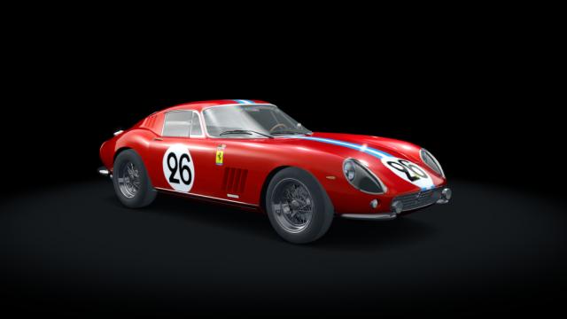 Ferrari 275 GTB C для Assetto Corsa