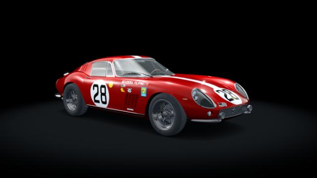 Ferrari 275 GTB C для Assetto Corsa