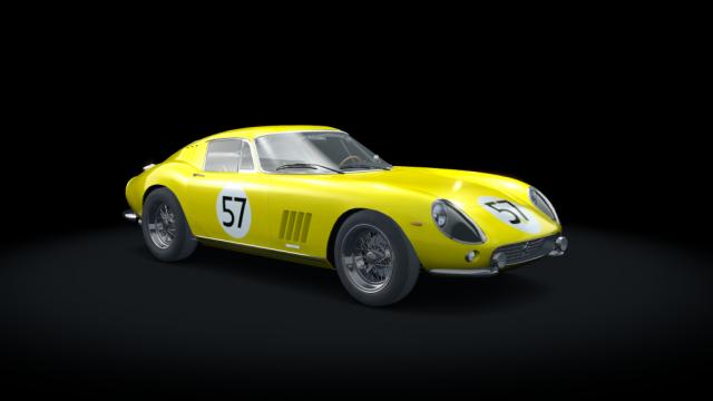 Ferrari 275 GTB C для Assetto Corsa