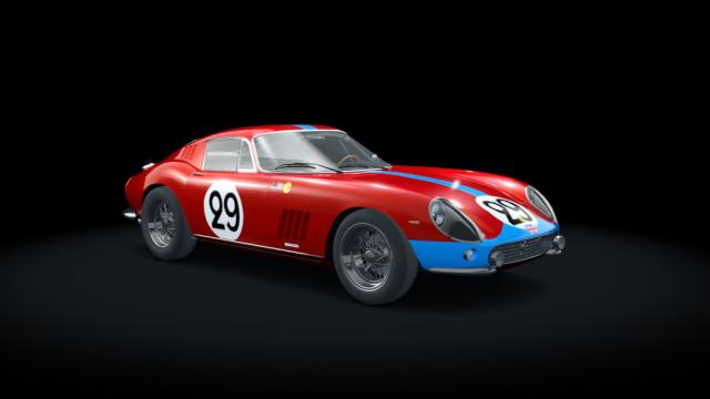 Ferrari 275 GTB C для Assetto Corsa