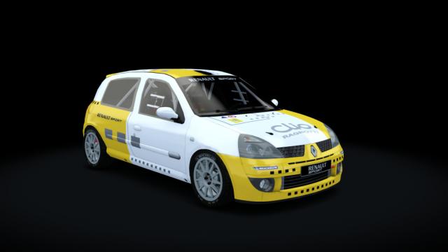Renault Clio A7