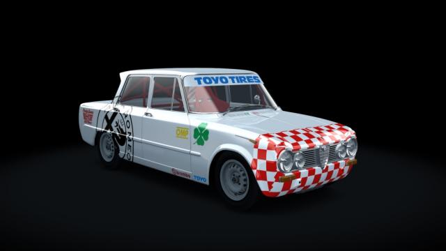 Alfa Romeo Giulia TI Super для Assetto Corsa