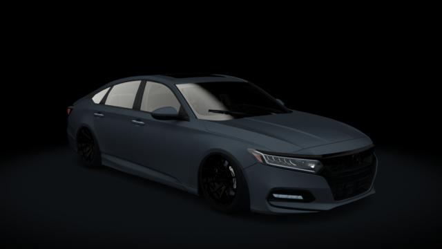 EU3 Accord 2.0T Sport 2020