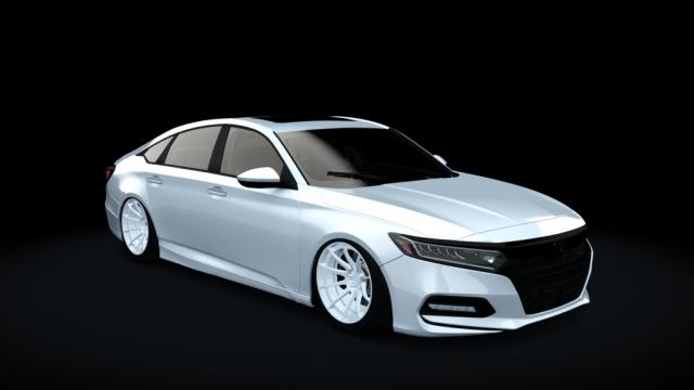 EU3 Accord 2.0T Sport 2020 для Assetto Corsa