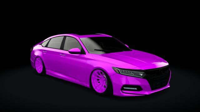 EU3 Accord 2.0T Sport 2020 для Assetto Corsa