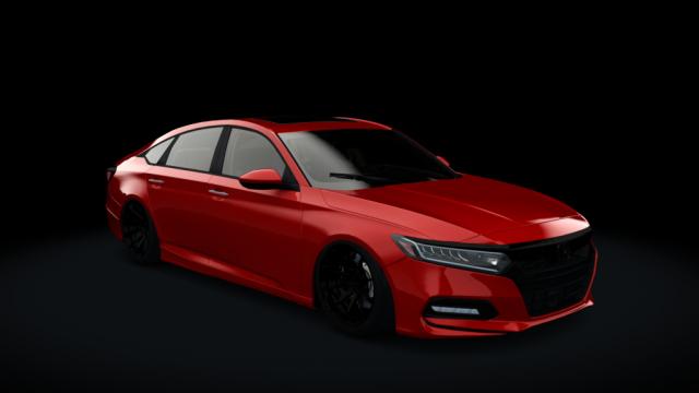 EU3 Accord 2.0T Sport 2020 для Assetto Corsa