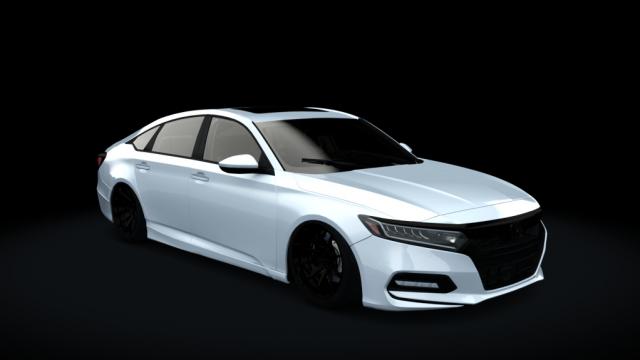 EU3 Accord 2.0T Sport 2020 для Assetto Corsa