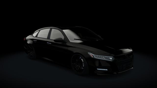 EU3 Accord 2.0T Sport 2020 для Assetto Corsa