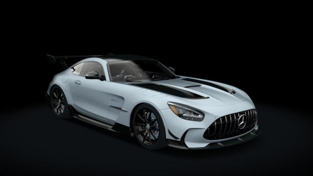 Mercedes-Benz AMG GT Black Series для Assetto Corsa