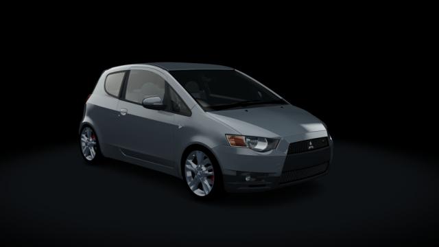 Mitsubishi Colt Ralliart для Assetto Corsa