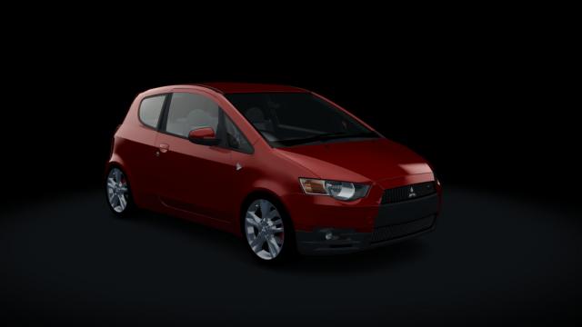 Mitsubishi Colt Ralliart