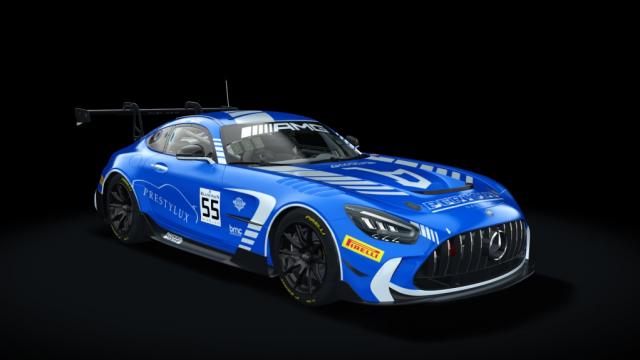 Mercedes-Benz AMG GT2 Endurance для Assetto Corsa